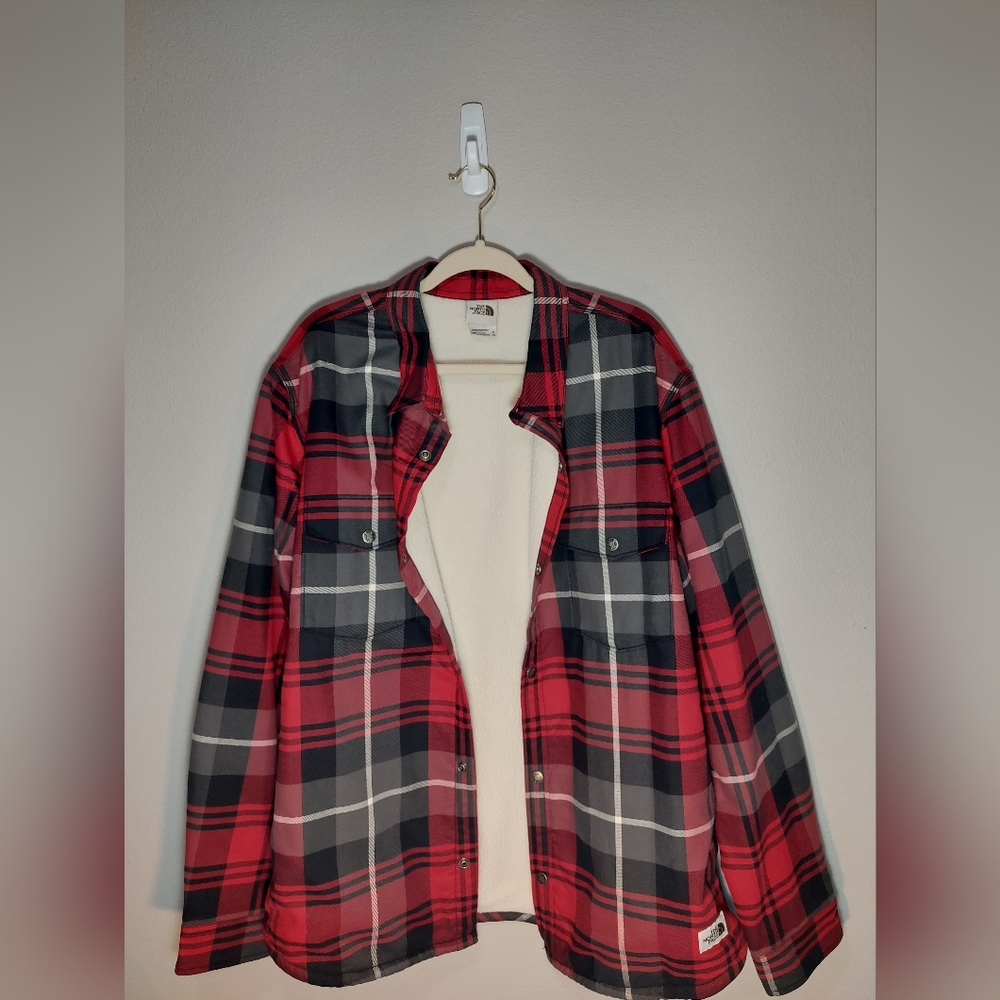 Men's North Face Campshire Shacket